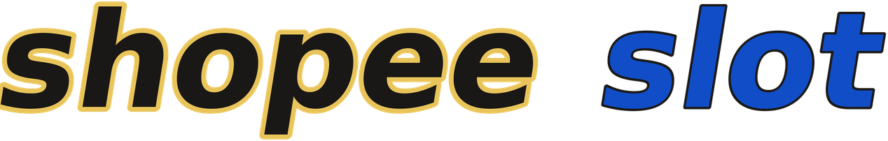 shopee slot logo